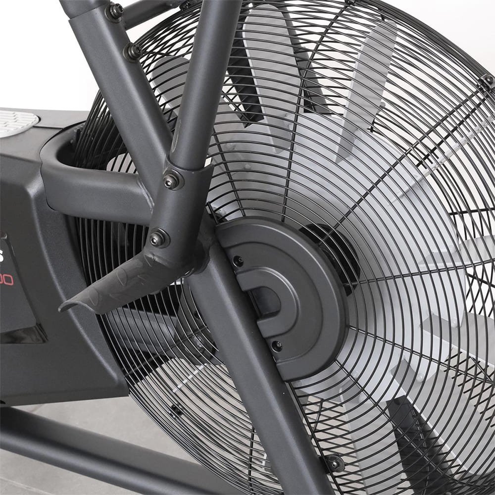 Dviratis Treniruoklis TOORX CHRONO LINE BRX AIR300 - Image 2