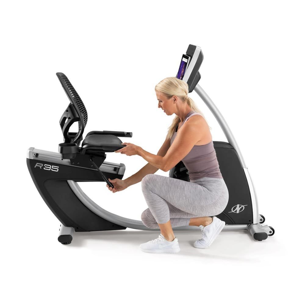 Dviratis treniruoklis NORDICTRACK R35 - Image 2