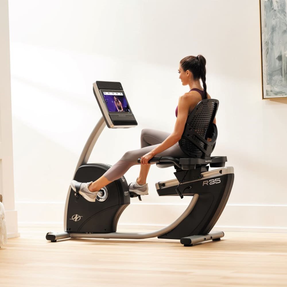 Dviratis treniruoklis NORDICTRACK R35 - Image 5